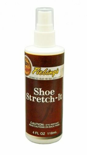 boot stretching spray